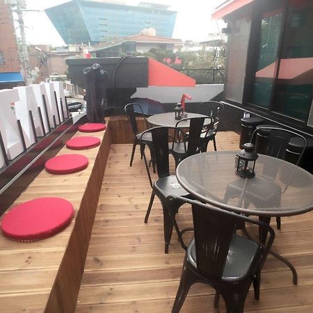 Amazon Guesthouse Seoul Exterior photo
