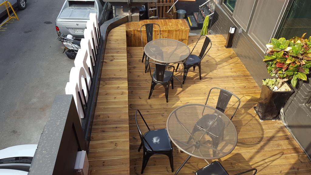 Amazon Guesthouse Seoul Exterior photo