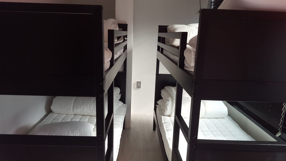 Amazon Guesthouse Seoul Exterior photo