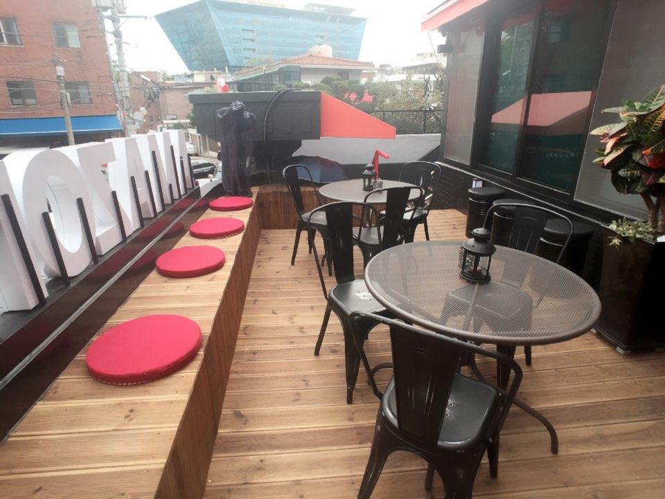 Amazon Guesthouse Seoul Exterior photo