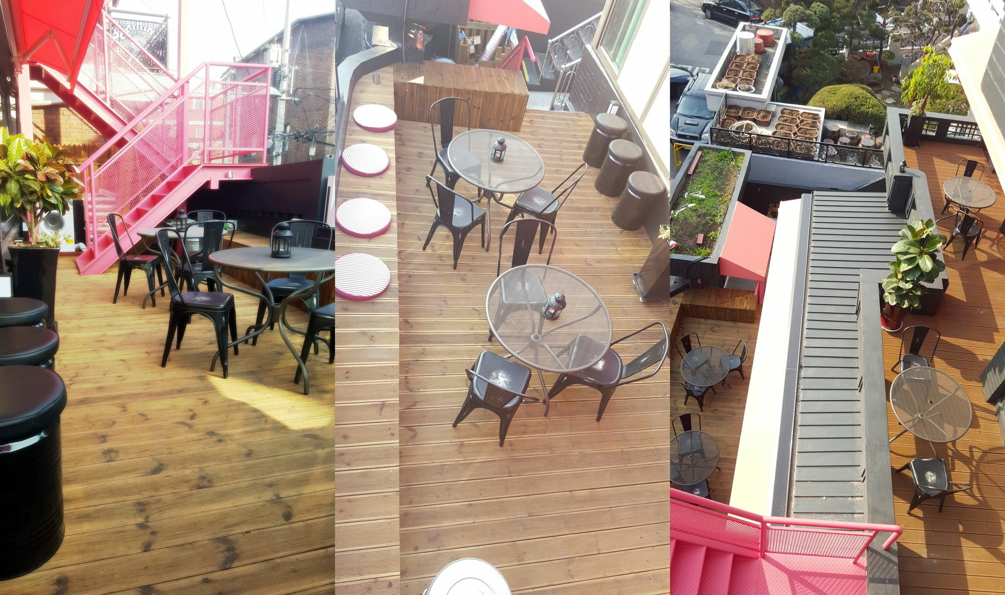 Amazon Guesthouse Seoul Exterior photo