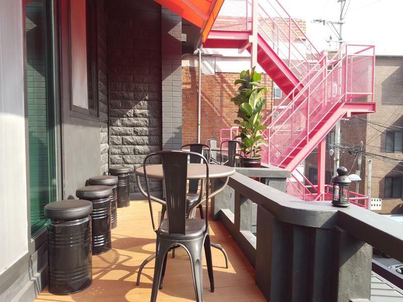 Amazon Guesthouse Seoul Exterior photo