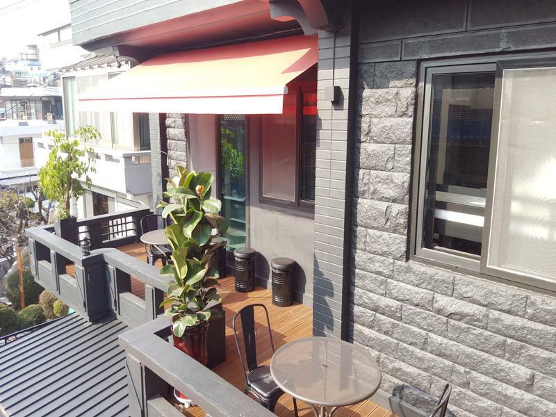 Amazon Guesthouse Seoul Exterior photo
