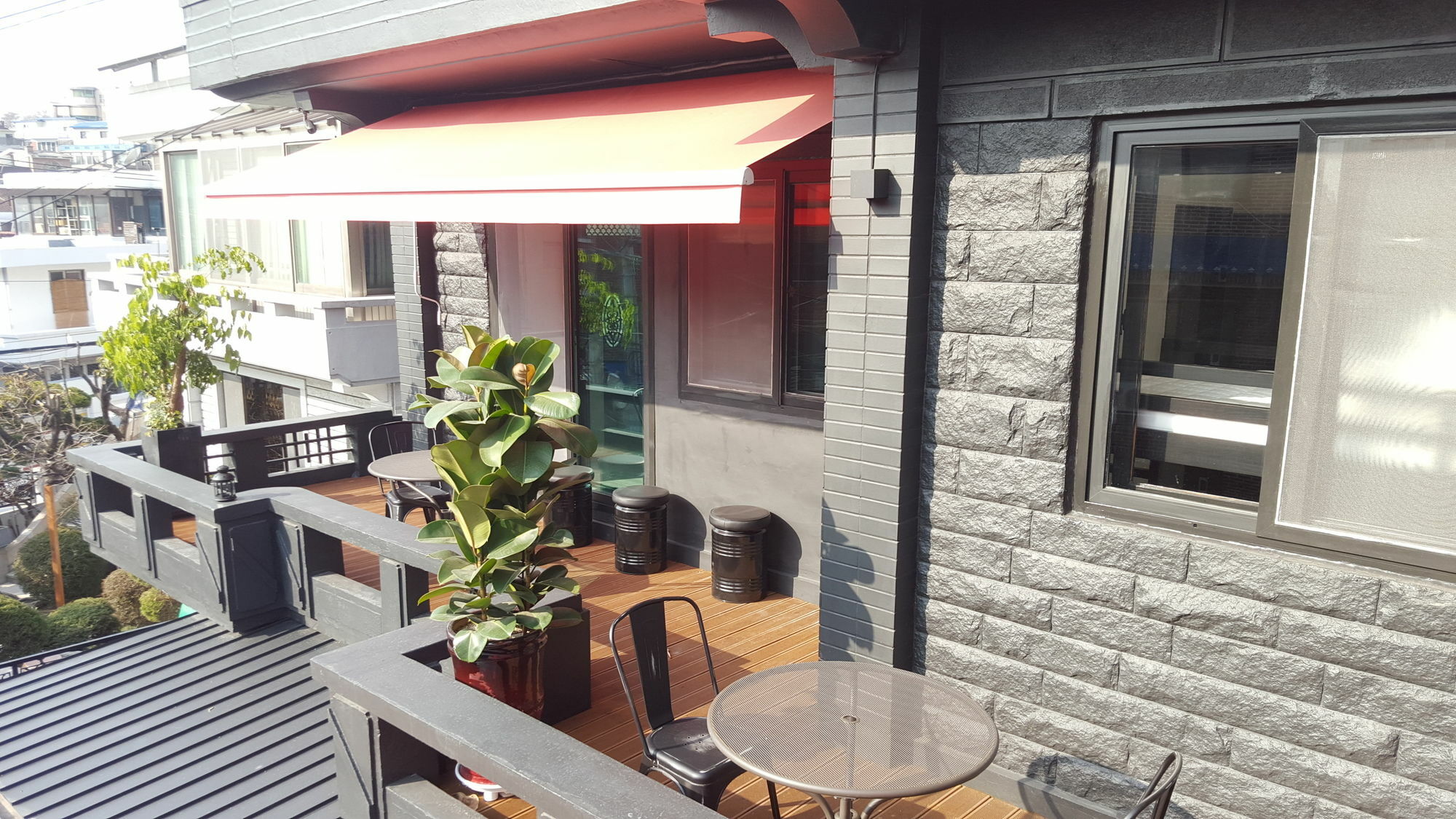 Amazon Guesthouse Seoul Exterior photo